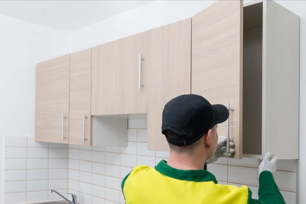 Refacing Cabinet JS & Remodeling's Other Services