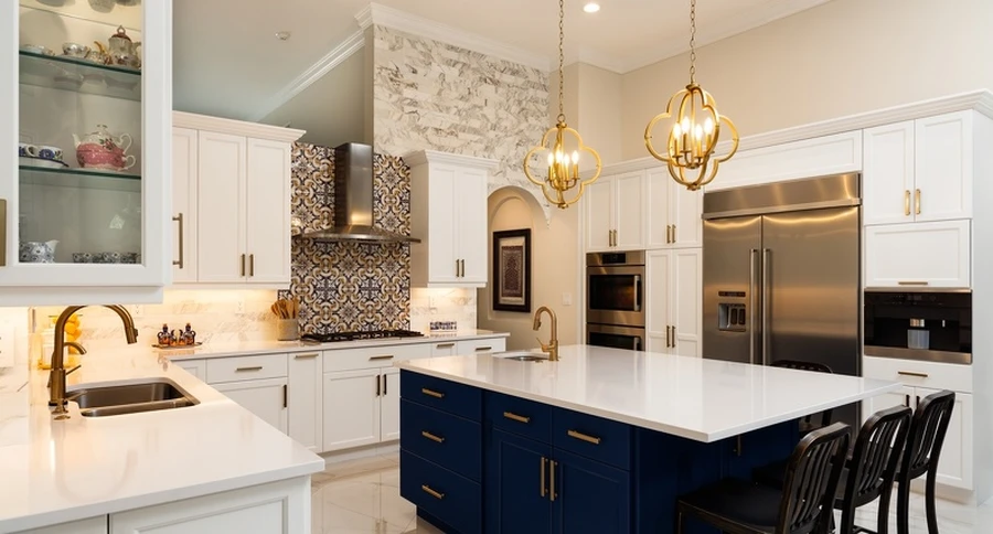 Choosing The Right Materials For Kitchen Remodeling Projects in Bowie, MD