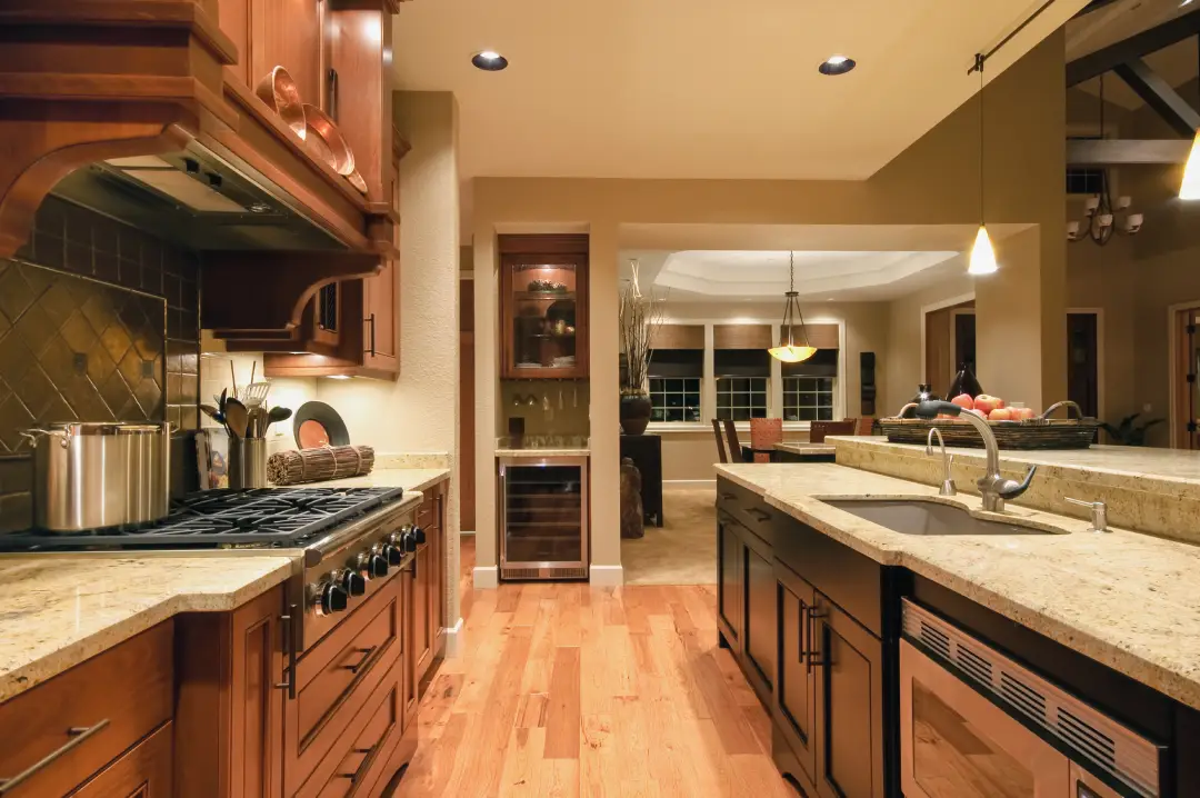 Comparing Cabinet Refacing to Full Kitchen Remodels Bowie, MD