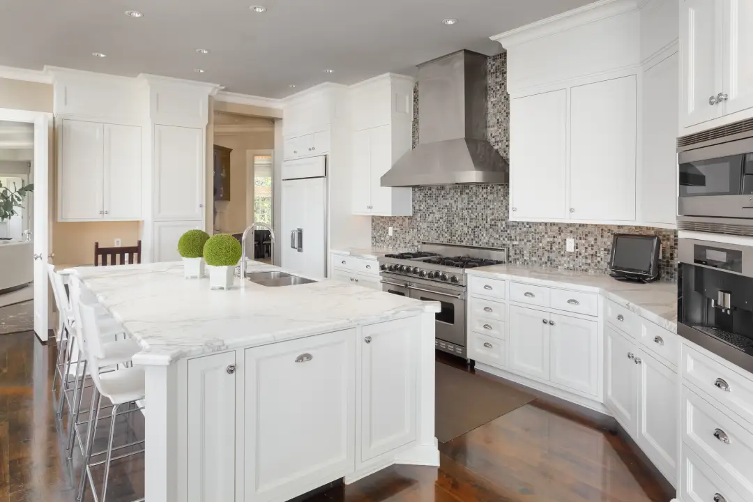 How Kitchen Cabinet Refacing Improves Home Value Bowie, MD
