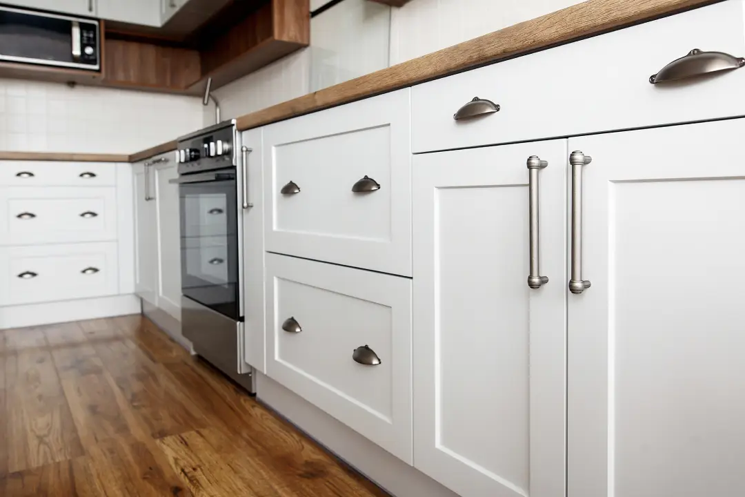 How Kitchen Cabinet Refacing Improves Home Value in Bowie, MD