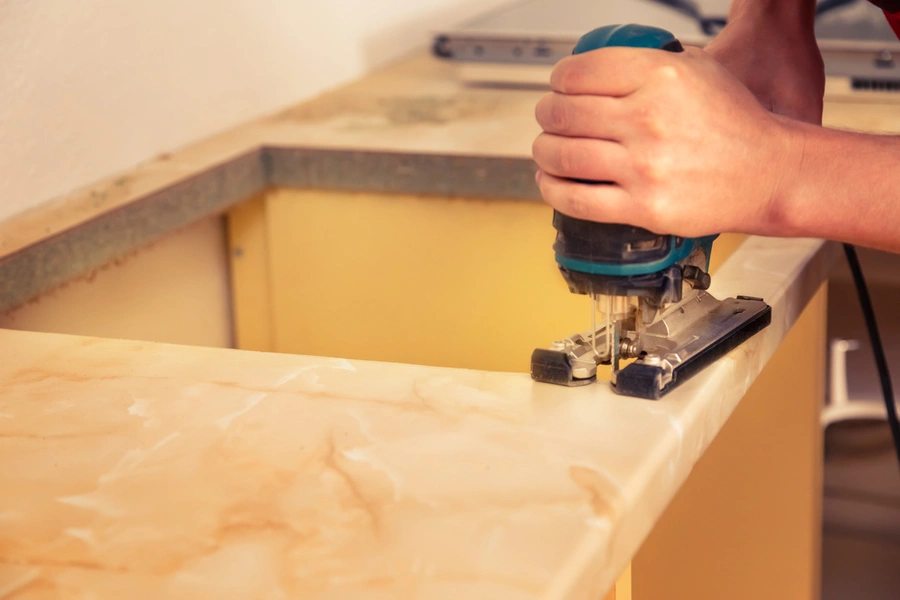 Preparing Your Home For Smooth Countertop Installation in Bowie, MD
