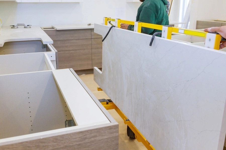 Understanding The Process Of Countertop Installation Bowie, MD