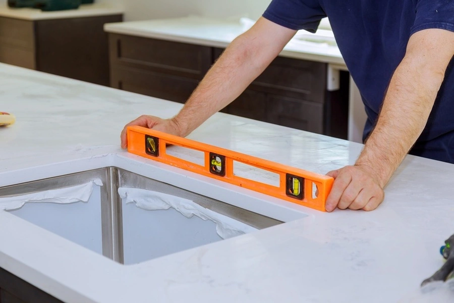 Understanding The Process Of Countertop Installation in Bowie, MD